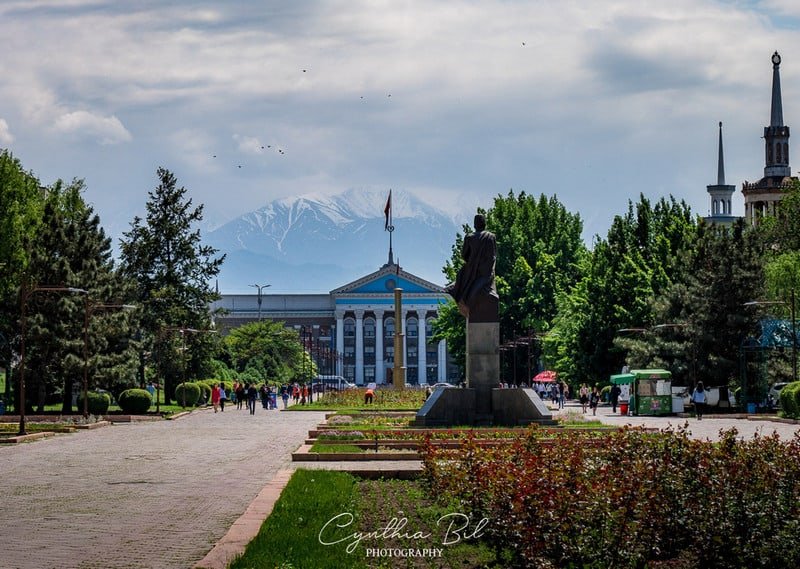 Medical education in Kyrgyzstan